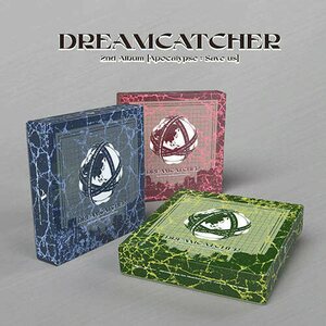 Dreamcatcher – Apocalypse : Save Us CD (Normal Edition)