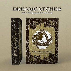 Dreamcatcher – Apocalypse : Save Us CD (Limited Edition)
