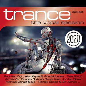 Various Artists – Trance - The Vocal Session 2020 2CD