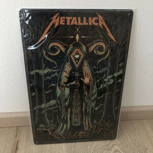 Metallica Peltitaulu