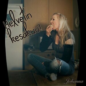 Johanna – Helvetin Kesäkuu! CD