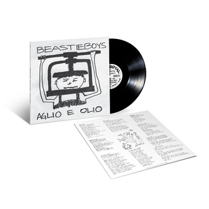 Beastie Boys – Aglio E Olio LP