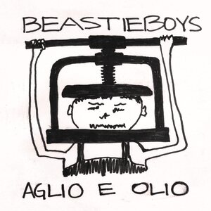 Beastie Boys – Aglio E Olio LP