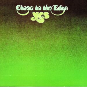 Yes ‎– Close To The Edge CD+Blu-ray