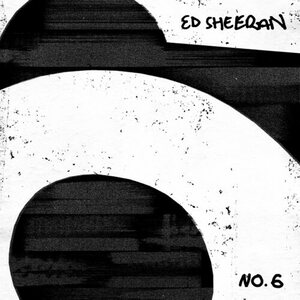 Ed Sheeran – No.6 Collaborations Project 2LP