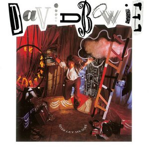 David Bowie – Never Let Me Down LP