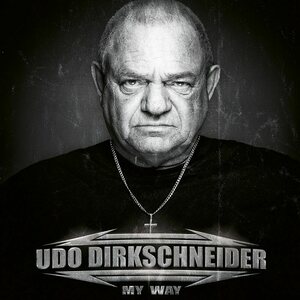 Udo Dirkschneider – My Way 2LP Coloured Vinyl