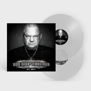Udo Dirkschneider – My Way 2LP Coloured Vinyl