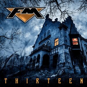 FM – Thirteen CD