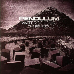 Pendulum – Watercolour (The Remixes) 12"