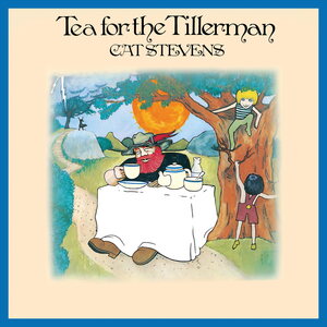 Yusuf (Yusuf Islam / Cat Stevens) – Tea For The Tillerman LP