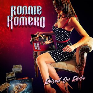 Ronnie Romero – Raised On Radio CD