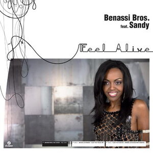 Benassi Bros. Feat. Sandy – Feel Alive 12"