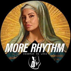 Deborah De Luca – More Rhythm Picture Disc Edition 12"