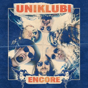 Uniklubi – Encore CD