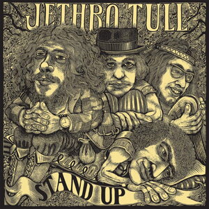 Jethro Tull – Stand Up LP