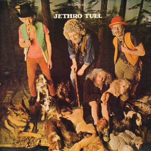 Jethro Tull – This Was LP