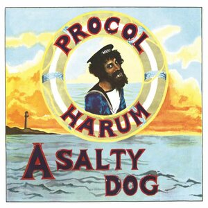 Procol Harum – A Salty Dog LP