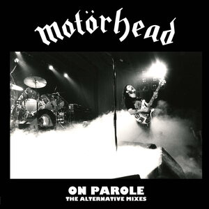 Motörhead – On Parole (The Alternative Mixes By Richard Digby Smith) LP (Smokey Marble Vinyl)
