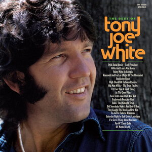 Tony Joe White – The Best Of Tony Joe White 2LP