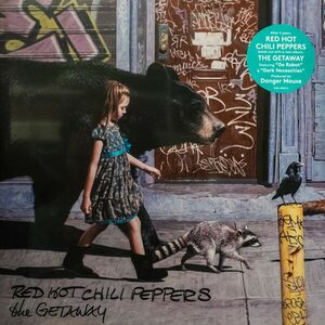 Red Hot Chili Peppers ‎– The Getaway 2LP