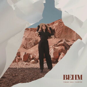 BEHM – Draaman Kaari Viehättää LP (Brick Red Vinyl)
