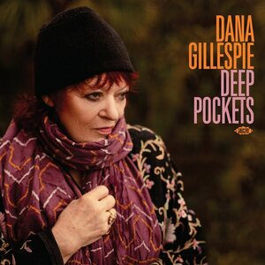Dana Gillespie ‎– Deep Pockets LP