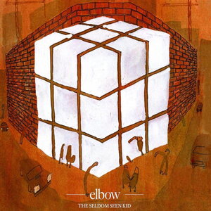 Elbow – The Seldom Seen Kid 2LP