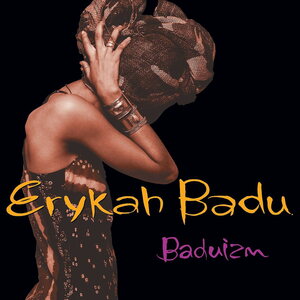 Erykah Badu ‎– Baduizm 2LP