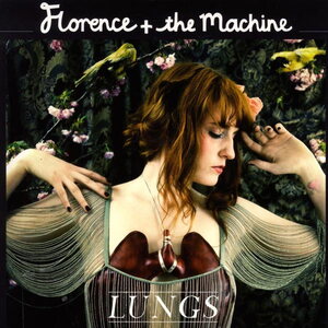 Florence + The Machine: Lungs LP
