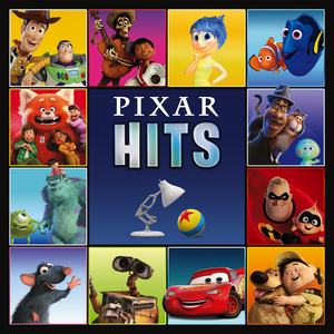 Various Artists – Pixar Hits LP (Canary Yellow Vinyl)