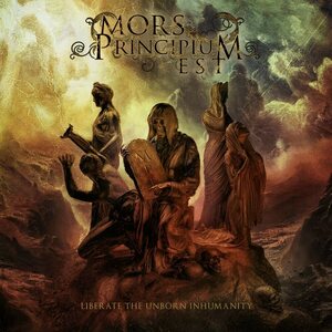 Mors Principium Est – Liberate The Unborn Inhumanity CD