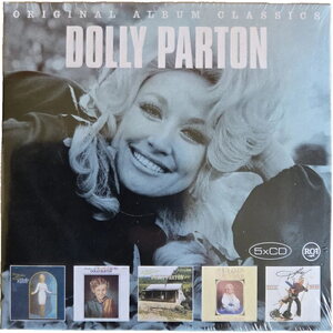 Dolly Parton – Original Album Classics 5CD