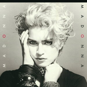 Madonna – Madonna CD (2026 Japanese Reissue)