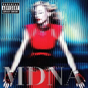 Madonna – MDNA CD (2026 Japanese Reissue)