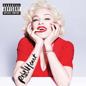 Madonna – Rebel Heart CD (2026 Japanese Reissue)