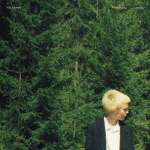 Ville Ahonen – Viimeaikaisia lauluja LP