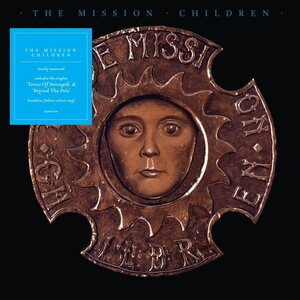 Mission – Children LP (Yellow Vinyl)