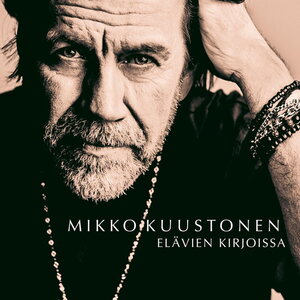 Mikko Kuustonen – Elävien kirjoissa