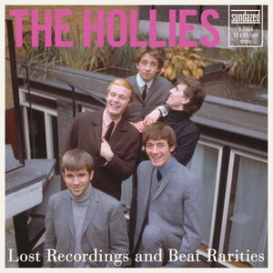 Hollies – Lost Recordings And Beat Rarities 10x7" Box set