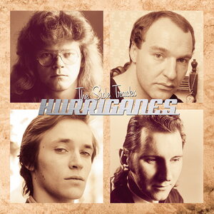 Hurriganes – The Side Tracks LP (Grey Vinyl)