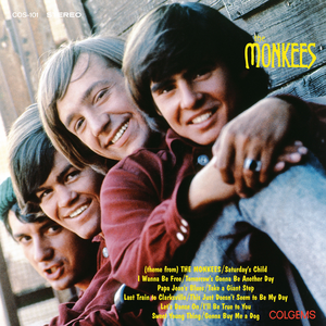 Monkees – The Monkees (60th Anniversary Deluxe Edition) LP+3CD