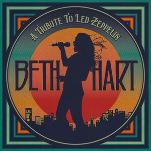 Beth Hart – A Tribute To Led Zeppelin 2LP Coloured Vinyl