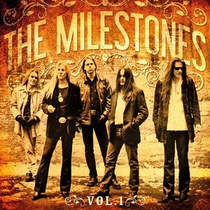 Milestones ‎– Vol.1 LP