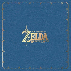 Manaka Kataoka, Yasuaki Iwata & Hajime Wakai – The Legend of Zelda: Breath Of The Wild 8LP Box Set