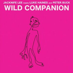 Jacknife Lee meets Luke Haines and Peter Buck – Wild Companion LP