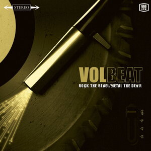 Volbeat – Rock The Rebel / Metal The Devil CD