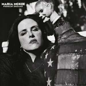 Maria McKee ‎– Peddlin' Dreams LP