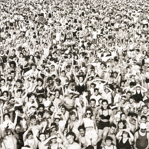 George Michael – Listen Without Prejudice LP (Pink / Black Splatter Vinyl)