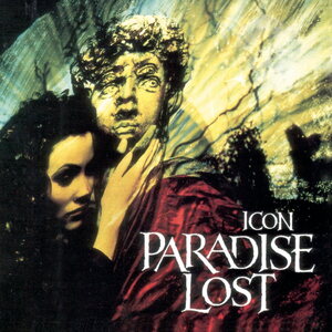 Paradise Lost – Icon LP (Bloody Mary Red Vinyl)